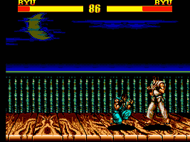 Street Fighter 2 Screenshot 1